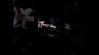 dokken #guitar#guitarist #ibanez #heavymetal #glammetal #shredded #dokken