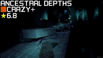 Roblox: FE2 Community Maps - Ancestral Depths (Crazy+ - 6.8)