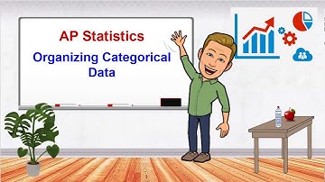AP Statistics: Organizing Categorical Data
