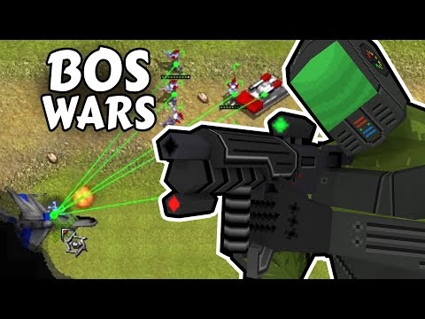 Download BOS Wars 2.7 RTS for Windows