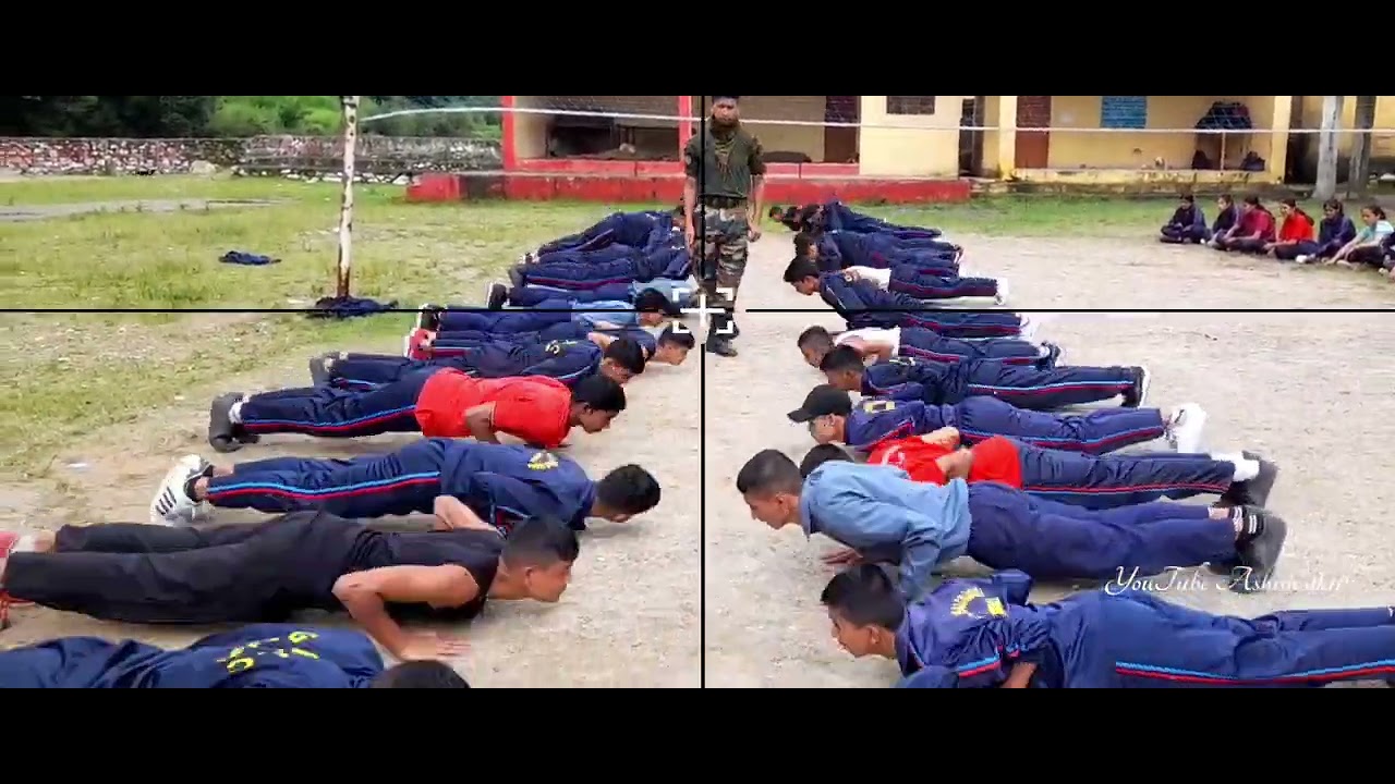 ncc-cadets-all-activities-youtube