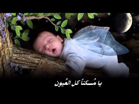 ياليل يابحر السكون بدون ايقاع