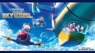 Part - 2 Doraemon Nobitas Sky Utopia Movie Hindi Doraemon New Movie Doraemon New Movie Upload