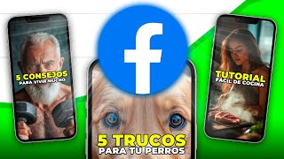 Cmo Monetizar Facebook Con Vdeos De Inteligencia Artificial