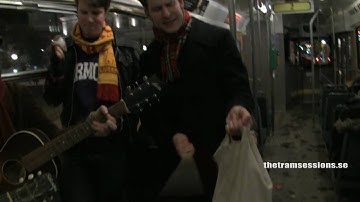 Den Stora Sömnen @ thetramsessions.se