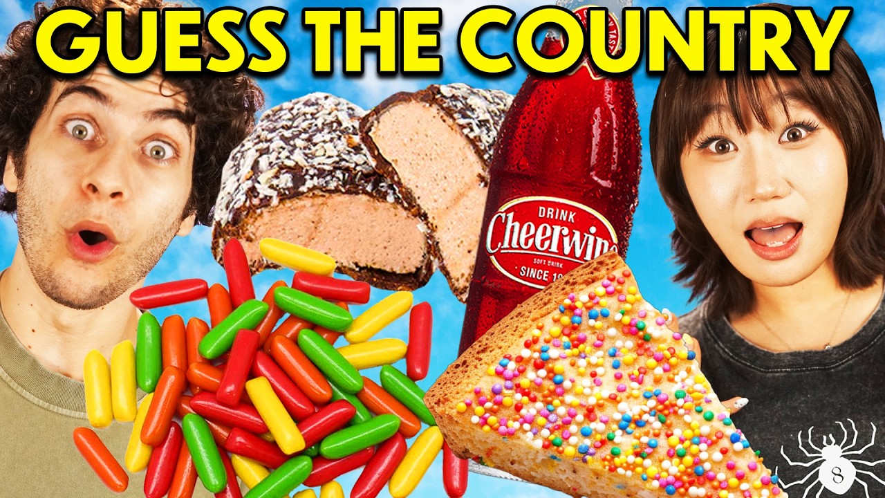 US vs. International Snacks: Whose Are Better?