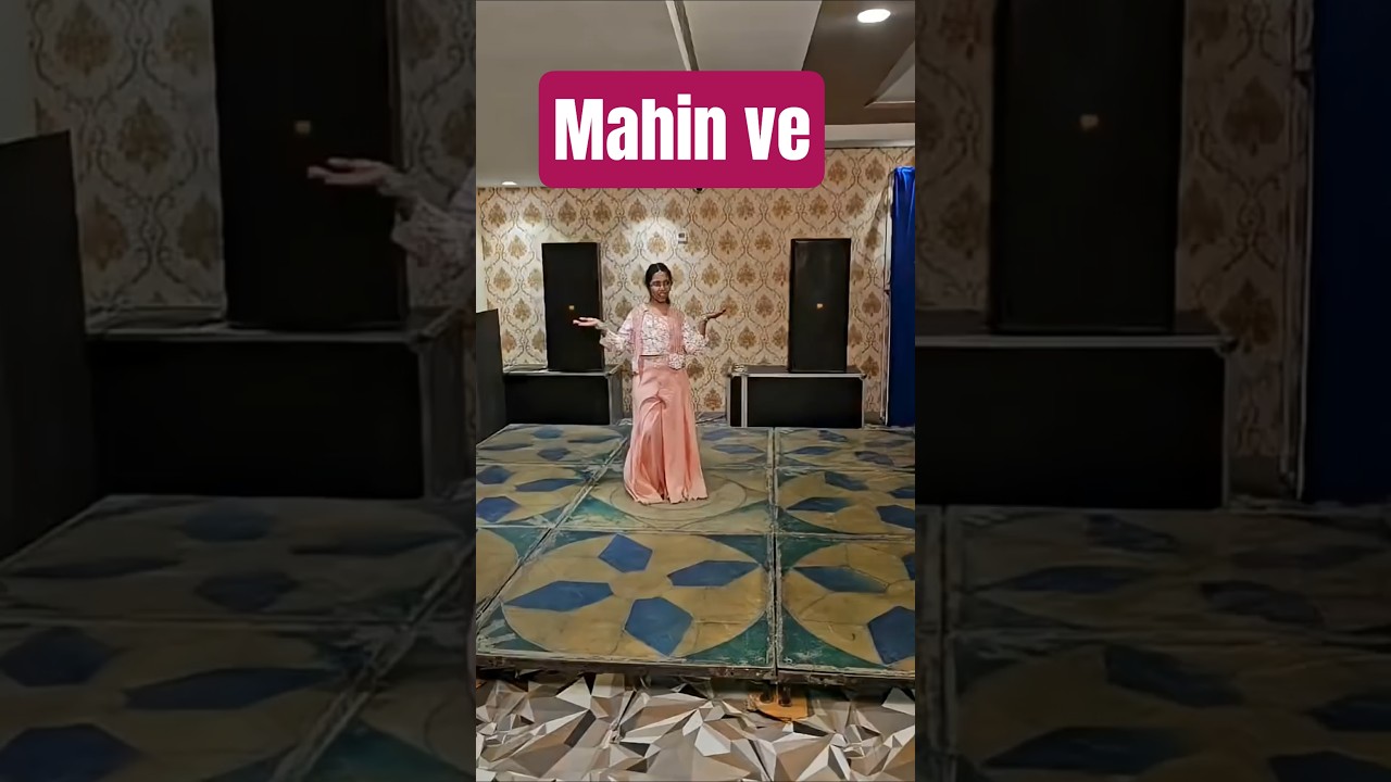 Mahin ve #mahivesong #dancemusic #marriagedance #music
