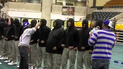Delta Zeta chapter of Phi Beta Sigma...Spring 12 Probate