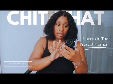 STOP Focusing On Your Purpose & Focus On Now, HERE’S WHY … | Let’s Makeup Ep. 2
