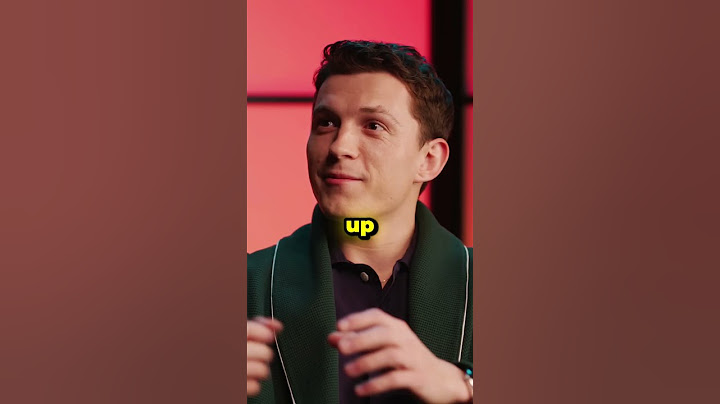 Tom Holland Gets Surprised by Cute Little Puppies!
