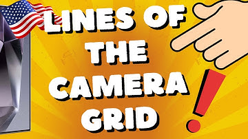 How to activate the vertical and horizontal lines of the camera grid Samsung Galaxy S24 plus ULTRA