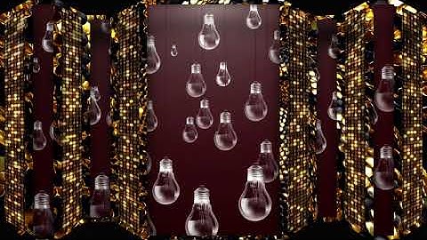 3D Glitters Frames Set | Free Download | RGB+ALPHA File | MOV File In  Description