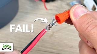 The #1 Mistake Homeowner Make | DIY Electrical