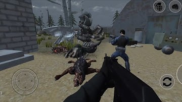 Insane Monsters 2 NEW UPDATE Part 1