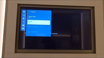 How to Set Alarm Time on LG Tv