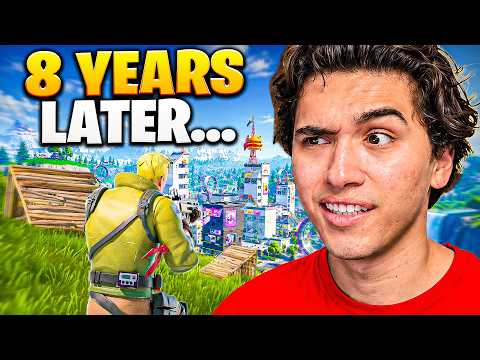 WTF, FORTNITE in 2026 is IMPOSSIBLE!