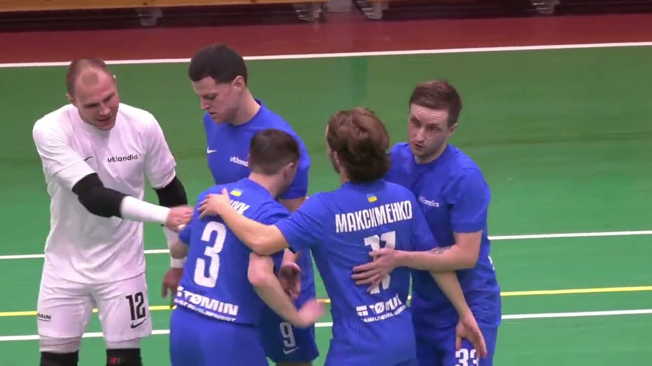 Огляд матчу | AXXONSOFT 2 : 3 Ютландія