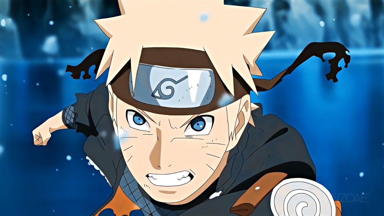 Uzumaki Naruto Image #1338807 - Zerochan Anime Image Board