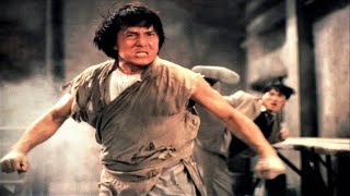 Jackie Chan Sanayi Yağı İçiyor./Final Dövüşü-Drunken Master 2(Türkçe Altyazılı)