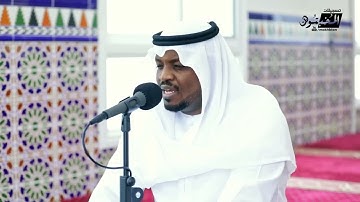 سورة الشورى القارئ مختار الحاج تلاوة فيها السكينه