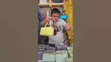 Em có khoảng 20 cái túi tráp hộp da đà điểu này, nhờ các chị ủng hộ.