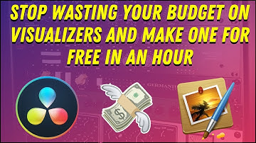 Why You Should Be Making Free Visualizers With DaVinci Resolve
