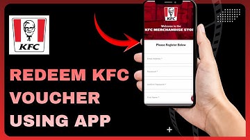 How To Redeem KFC Voucher Using App (Updated Guide)