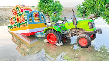 Diy tractor stuck in mud mini science project |@keepvilla || Sahil ips
