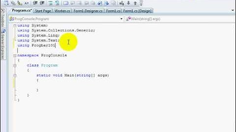 C# .net events Part 2 of 2