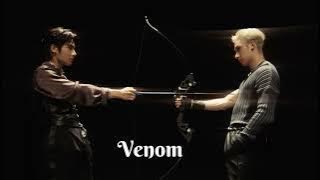 ˗ stray kids venom // slowed and reverb  ࿐‧₊˚