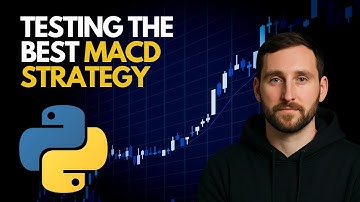 Does This 86% Accurate Trading Strategy Actually Work? | 3.4M Views | Python Backtest Explained