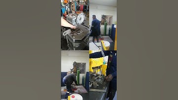 IN MECHANICAL LABORATORY PERFORMING RESILIENCE TESTING & DUCTILITY VERIFICATION ON TIG WELDED STEEL