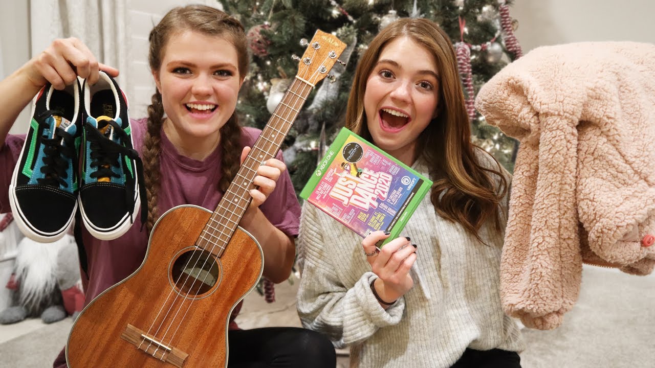 What We Got For Christmas I AllAroundAudrey