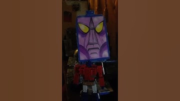 #Masterpiece  transformers custom TORQ 3 #transformers #transformerscustoms #torq3