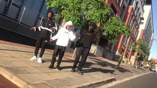 Nasty C - Steve Harvey [Official Dance Video]