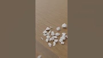 Satisfying Blender Cell Fracture Animation