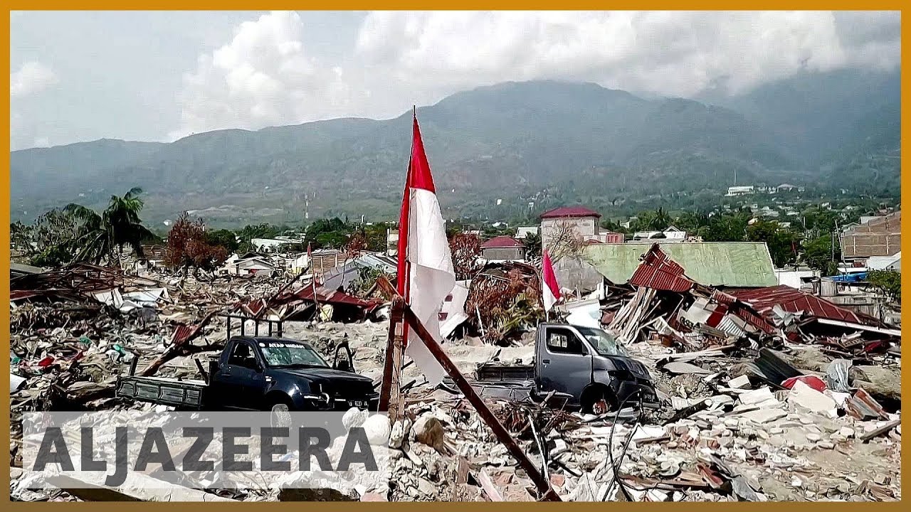 🇮🇩 كانت الحكومة الإندونيسية على علم بخطر التميع قبل الزلزال | الجزيرة الإنجليزية