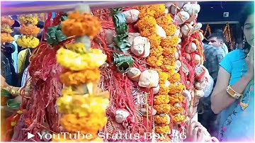 Meri Maa Ke Barabar Koi Nhi || Rajrappa Mandir Video || Navratri Special || Bhakti Song