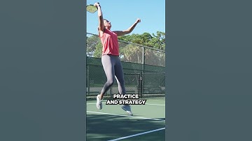 How to improve your Pickleball smash technique for offensive play?