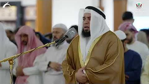 ما تيسر من سورة ابراهيم من صلاة التراويح ليلة ١٨ #رمضان للقارئ الشيخ حسن عيسى