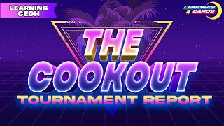 Cookout Tourney Report | Learning cEDH - Episode 13