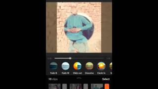 VivaVideo App Full Version - Best Video Editor for Android urdu in hindi tutorial screenshot 2