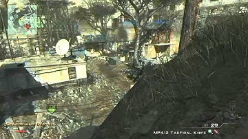 MTF x FrizzzzzZ - MW3 Private match Trickshots