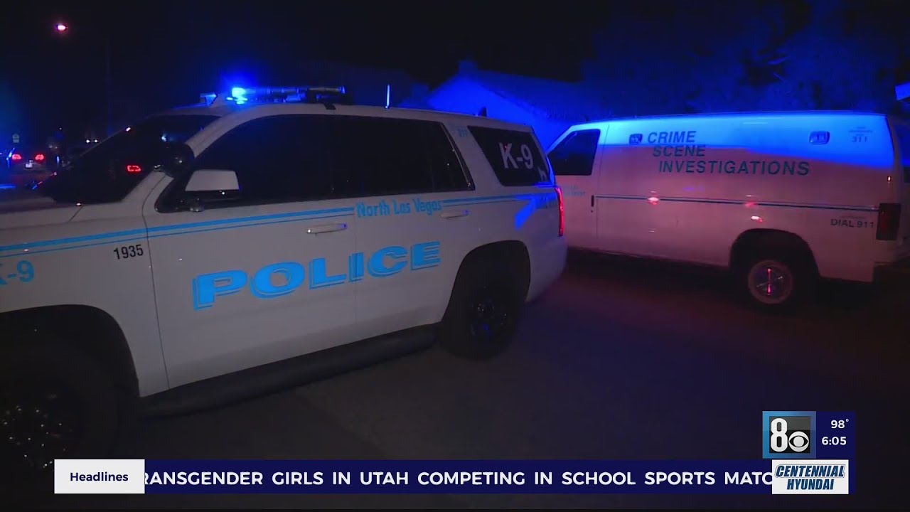 Family of North Las Vegas teen who was shot and killed look for answers ...