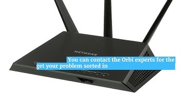 My Orbilogin.com is not working. How to fix it?