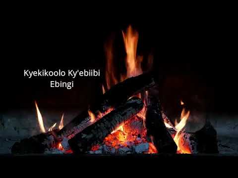 Okwagala Ebintu With Lyrics  Best Hymn Song