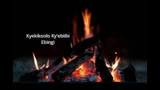 Okwagala Ebintu With Lyrics | Best Hymn Song