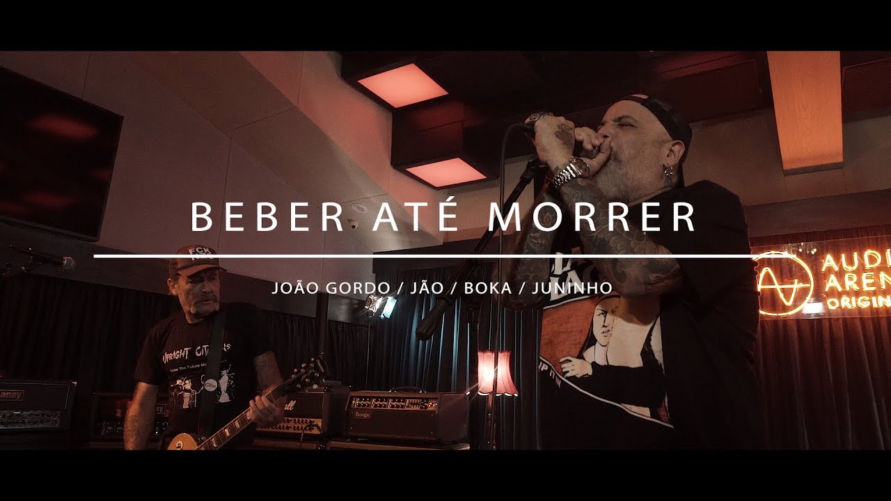 Watch Ratos de Porão - Morrer/ Beber Até Morrer/ AidsPopRepressão/ Crucificados Pelos Sistema/ Crise geral on YouTube Watch Ratos de Porão - Morrer/ Beber Até Morrer/ AidsPopRepressão/ Crucificados Pelos Sistema/ Crise geral on YouTube