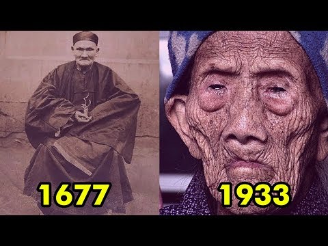 Vídeo: Li Qingyun: 256 Anos De Vida - Visão Alternativa