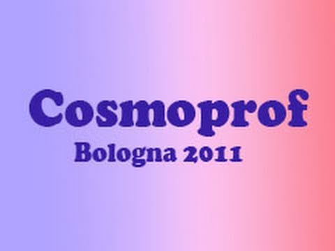 Cosmoprof 2011 Italia